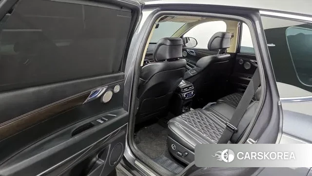 Genesis GV80 2020 Серый из Кореи, фото 2