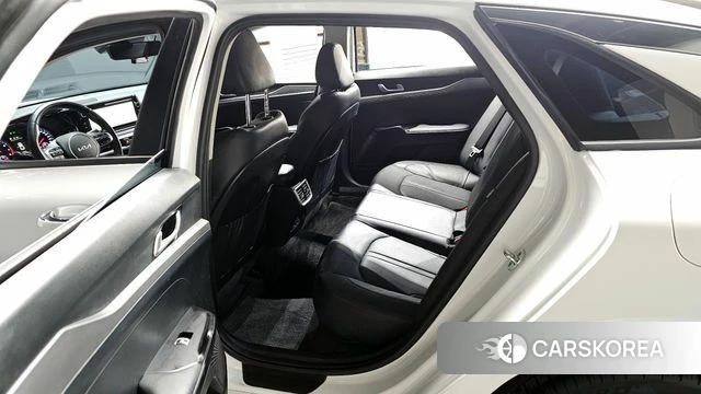 Kia K5 3rd generation 2022 Белый из Кореи, фото 2