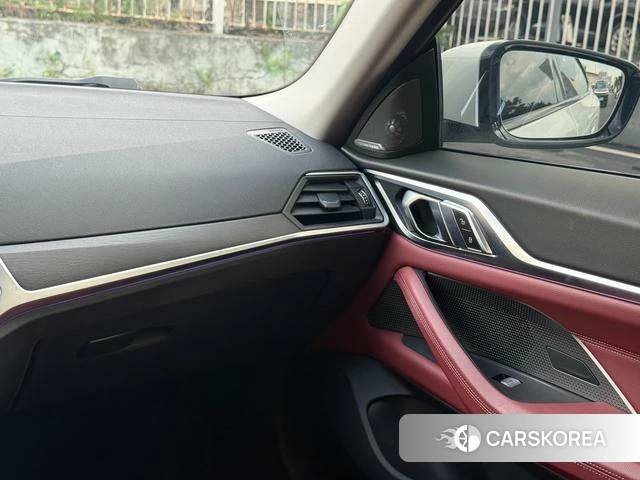 BMW 4 series 2022 Белый из Китая, фото 2
