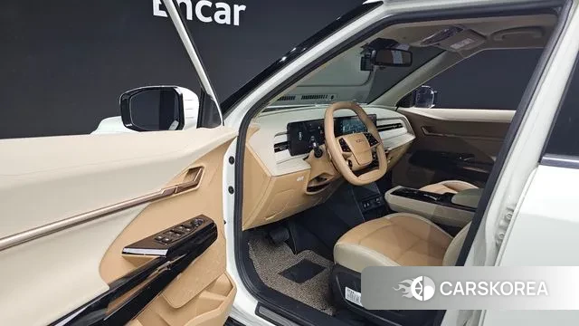 Ssangyong Actian 2nd Generation 2025 Белый из Кореи, фото 2