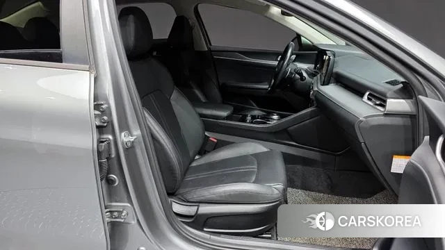 Kia K5 Hybrid 3rd Generation 2020 Серебристо-серый из Кореи, фото 2