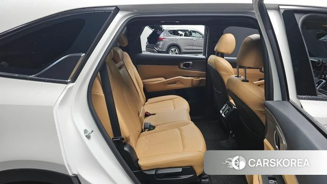 Kia Sorento 4th Generation 2021 Белый из Кореи, фото 2