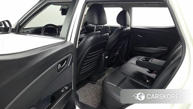 Ssangyong Tivoli Air 2021 Белый из Кореи, фото 2