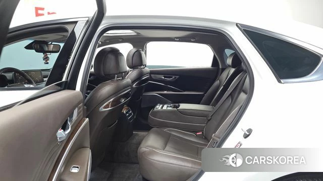 Kia More K9 2018 Белый из Кореи, фото 2