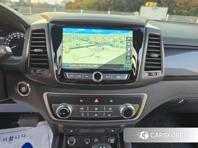 Ssangyong Rexton Sports Cannes 2020 Красный из Кореи, фото 2