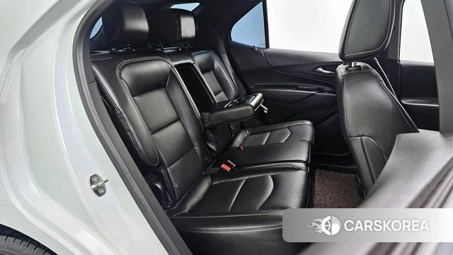 Chevrolet (GM Daewoo) Equinox 2019 Белый из Кореи, фото 2