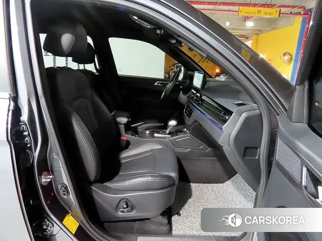 Ssangyong The New Rexton Sports Cannes 2024 Серый из Кореи, фото 2