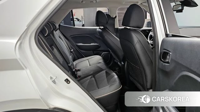 Hyundai Venue 2020 Белый из Кореи, фото 2