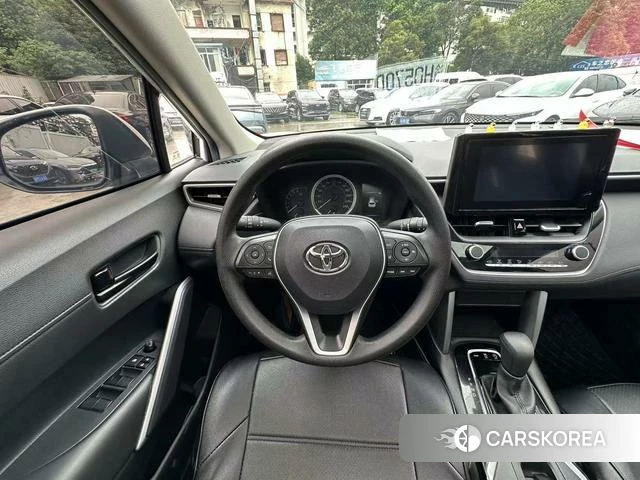 Toyota Fenglanda 2023 Белый из Китая, фото 2