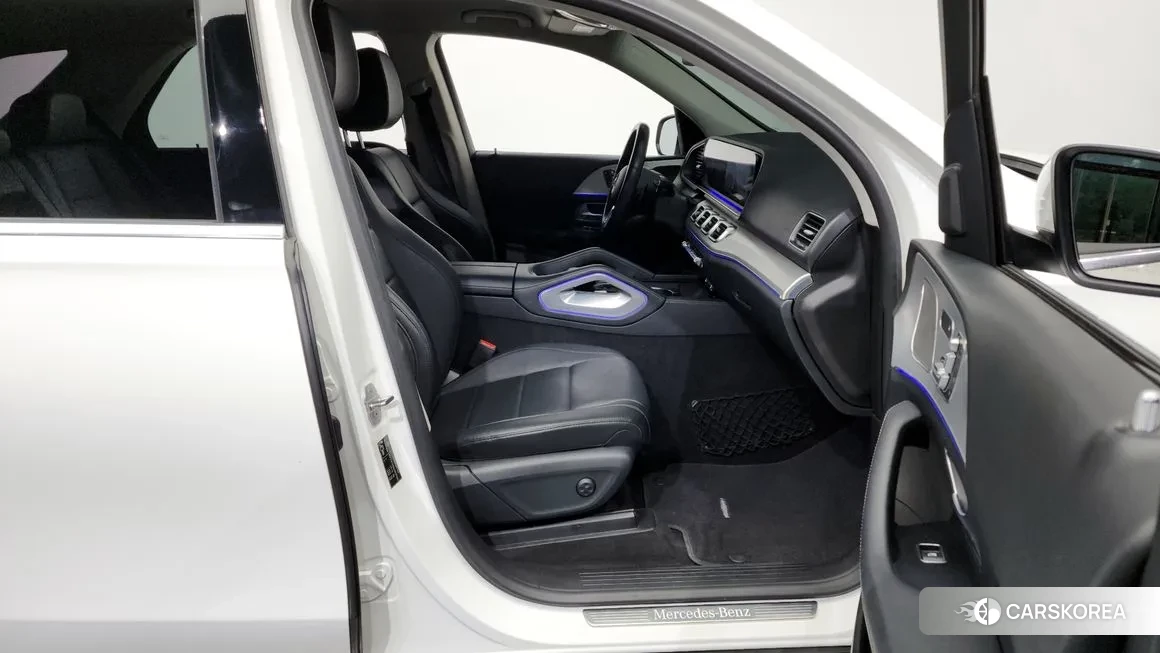 Mercedes-Benz GLE-Class W167 2019 Белый из Кореи, фото 2