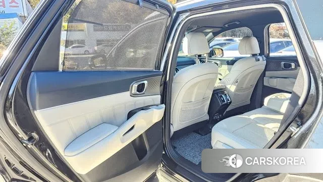 Kia Sorento 4th Generation 2022 Черный из Кореи, фото 2