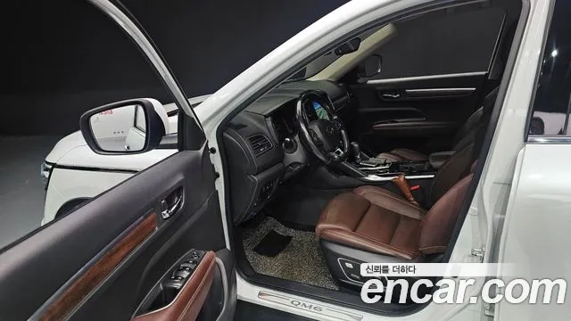 Renault Korea (Samsung) The New QM6 2020 Белый из Кореи, фото 2