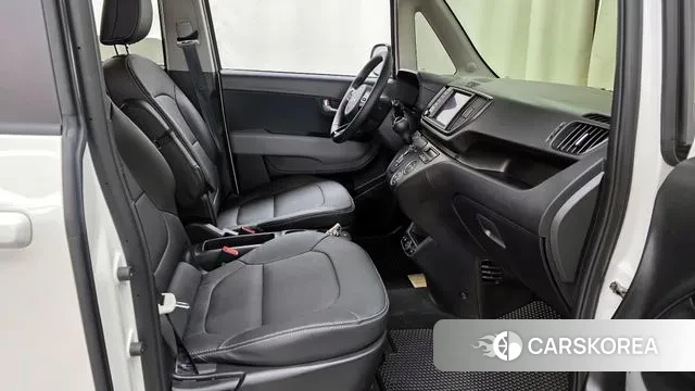 Kia The New Kia Ray 2024 Белый из Кореи, фото 2