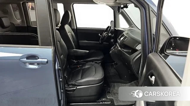 Kia The New Kia Ray 2024 Синий из Кореи, фото 2