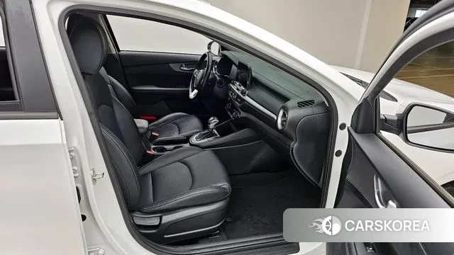 Kia Come New K3 2019 Белый из Кореи, фото 2