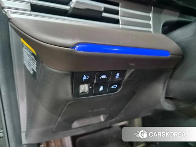 Hyundai The New Grandeur IG Hybrid 2020 Серый из Кореи, фото 2