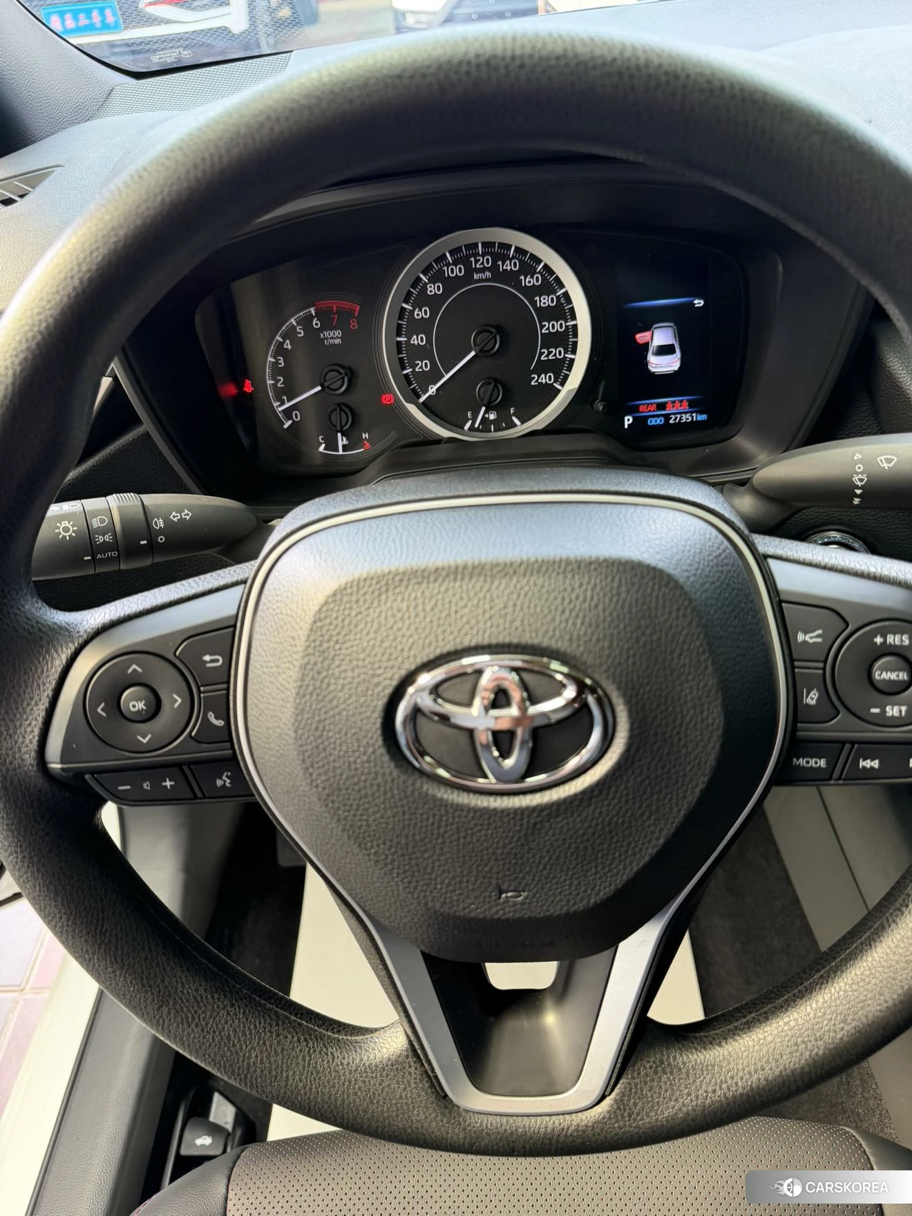 Toyota Lei Ling 2024 Белый из Китая, фото 2