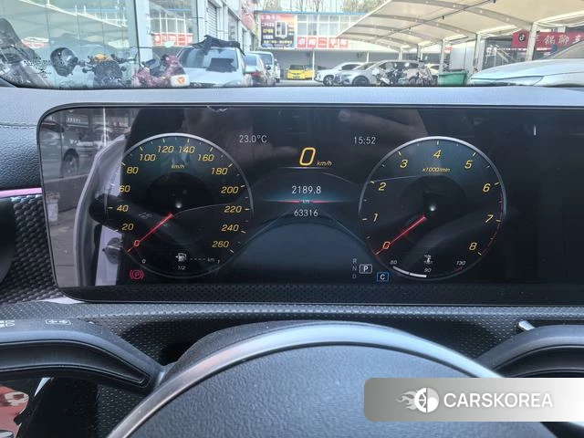 Mercedes-Benz Class A 2021 Белый из Китая, фото 2