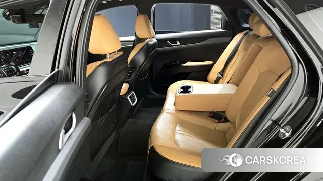 Kia K5 3rd generation 2020 Черный из Кореи, фото 2