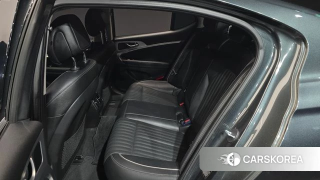 Genesis G70 2018 Серый из Кореи, фото 2