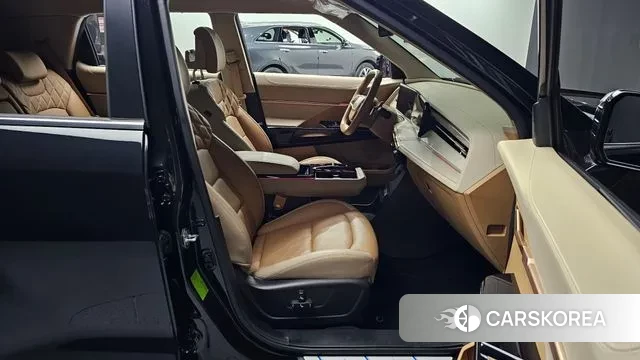 Ssangyong Actian 2nd Generation 2024 Черный из Кореи, фото 2