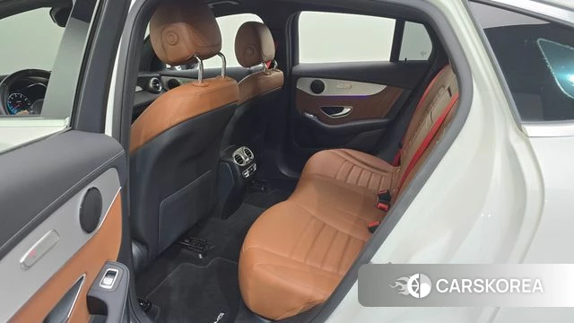 Mercedes-Benz GLC-Class X253 2022 Белый из Кореи, фото 2