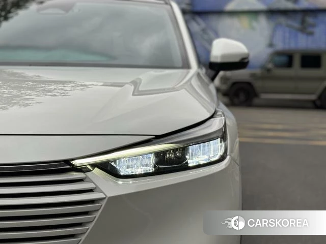 Honda Binzhi 2024 Белый из Китая, фото 2