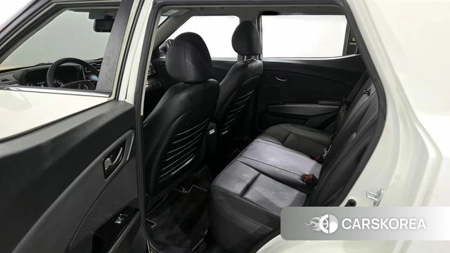 Ssangyong Berry New Tivoli 2020 Белый из Кореи, фото 2