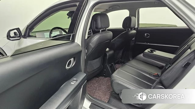 Hyundai Ionic 5 2021 Белый из Кореи, фото 2