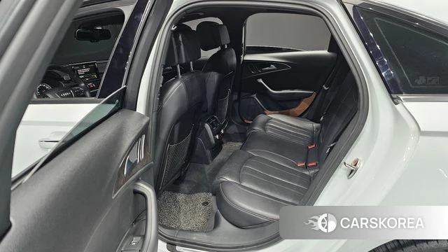 Audi New A6 2018 Белый из Кореи, фото 2