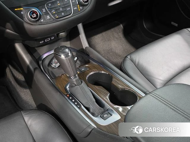 Chevrolet (GM Daewoo) The New Malibu 2020 Черный из Кореи, фото 2