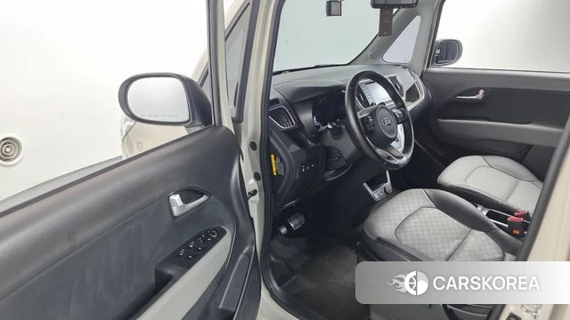 Kia The New Ray 2021 Жемчужный цвет из Кореи, фото 2