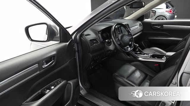 Renault Korea (Samsung) The New QM6 2019 Серый из Кореи, фото 2