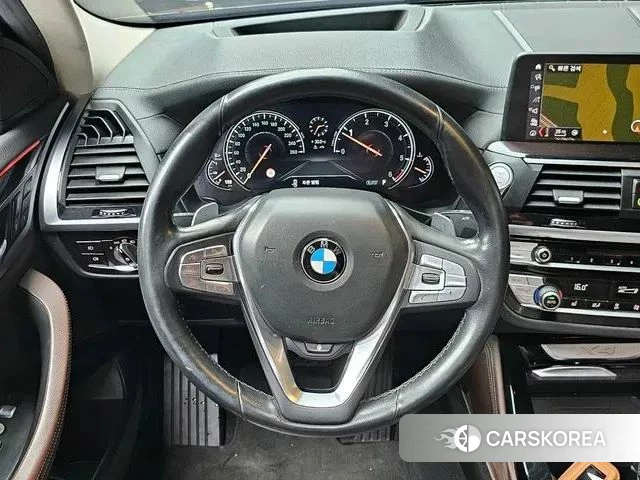 BMW X4 (G02) 2019 Фиолетовый из Кореи, фото 2