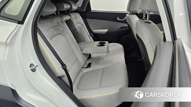 Hyundai The New Kona Hybrid 2022 Белый из Кореи, фото 2