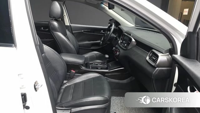 Kia The New Sorento 2018 Белый из Кореи, фото 2