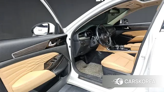 Kia K7 Premier 2020 Белый из Кореи, фото 2