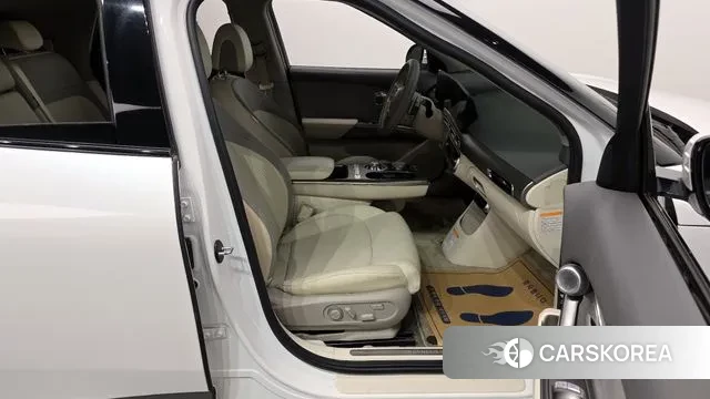 Genesis GV60 2021 Белый из Кореи, фото 2