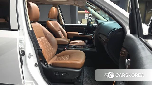 Kia The New Mohave 2018 Белый из Кореи, фото 2