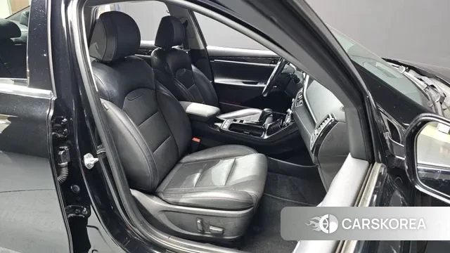 Hyundai Grandeur IG 2019 Черный из Кореи, фото 2