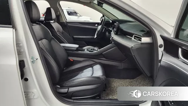 Kia K5 3rd generation 2023 Белый из Кореи, фото 2