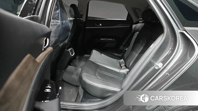 Kia K5 Hybrid 3rd Generation 2020 Серый из Кореи, фото 2