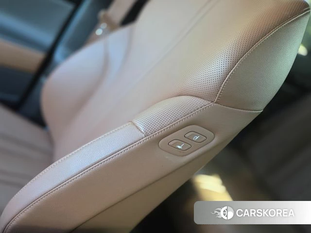 Genesis G80 (RG3) 2022 Белый из Кореи, фото 2