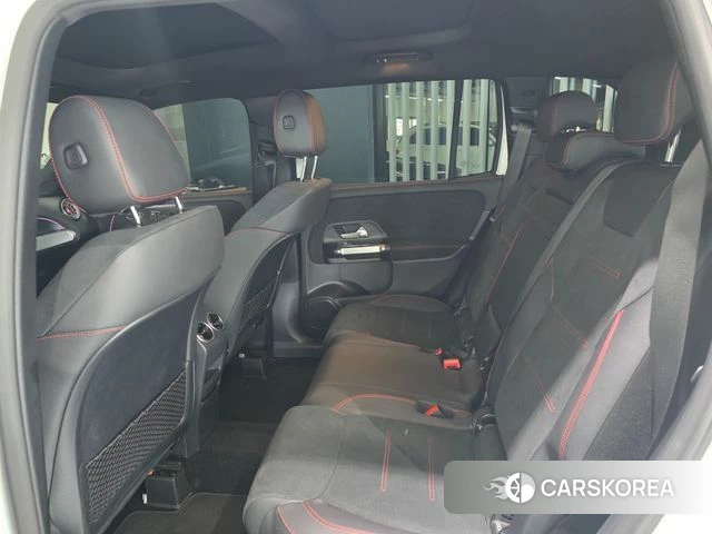 Mercedes-Benz GLB-Class X247 2025 Белый из Кореи, фото 2