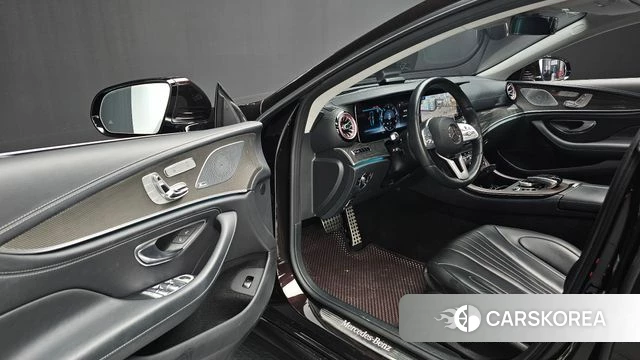 Mercedes-Benz CLS-Class C257 2019 Коричневый из Кореи, фото 2