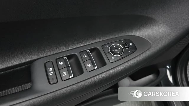 Hyundai The New Grandeur IG Hybrid 2021 Серый из Кореи, фото 2