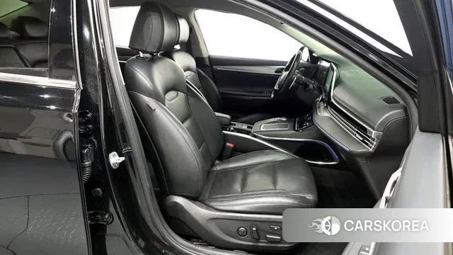 Hyundai The New Grandeur IG 2020 Черный из Кореи, фото 2