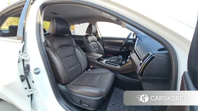 Hyundai Grandeur IG 2018 Белый из Кореи, фото 2