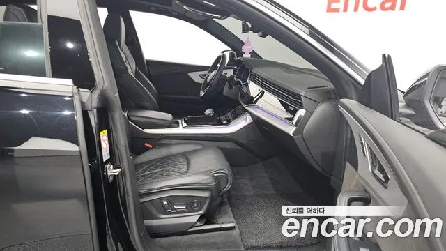 Audi Q8 (4M) id 2911149 из Кореи 2