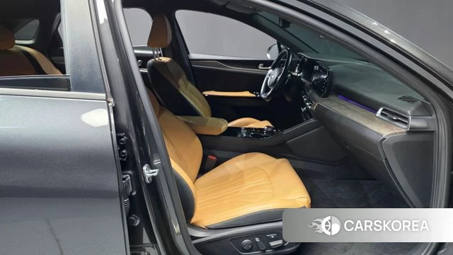 Kia K5 3rd generation 2020 Серый из Кореи, фото 2